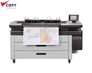 HP PageWide XL 3900 40-in Multifunction Printer with Top Stacker (6CC85A)