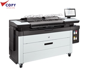 HP PageWide XL 3920 40-in Multifunction Printer with Top Stacker (4VW11A)