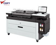 HP PageWide XL 4200 40-in Printer with Top Stacker (4VW12A)