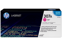 Mực  in HP 307A Magenta LaserJet Toner Cartridge (CE743A)