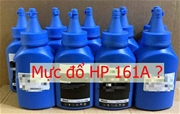 Mực đổ tốt cho HP 161A ( W1610A)