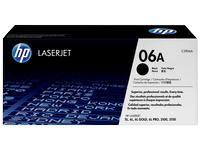 Mực in HP 06F Black LaserJet Toner Cartridge (C3906F)