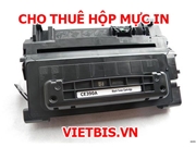 Cho thuê hộp mực máy in HP LaserJet Pro 600 (CE390A)