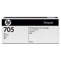 Mực in HP 705 680-ml Black Designjet Ink Cartridge (CD959A)