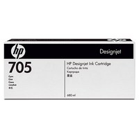 Mực in HP 705 680-ml Cyan Designjet Ink Cartridge (CD960A)