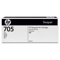 Mực in HP 705 680-ml Yellow Designjet Ink Cartridge (CD962A)