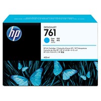 Mực in HP 761 400-ml Cyan Designjet Ink Cartridge (CM994A)
