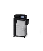 Máy in HP LaserJet Enterprise Flow MFP M830