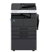 Máy Photocopy KONICA MINOLTA bizhub 205i