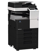 Máy Photocopy KONICA MINOLTA bizhub 367