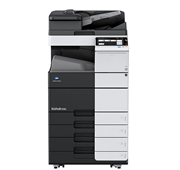 Máy Photocopy KONICA MINOLTA bizhub 558e