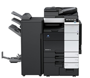 Máy Photocopy KONICA MINOLTA bizhub 758