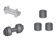 Rulo tách giấy máy scan KODAK Alaris E1025