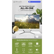 Máy tính All In One ViewLife Intel Core i3-13th Gen 16GB 256GB NVME 23.8inch