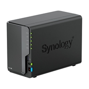 Thiết bị lưu trữ NAS Synology DS224+