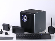 Czur StarryHub Pro: Máy chiếu AI cho kỷ nguyên số