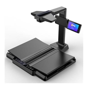 Cho thuê máy scan sách, tài liệu A3 có giá đỡ chữ V GP3400ID