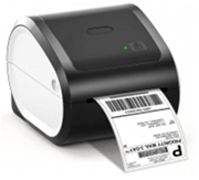 Máy in nhãn Decal D520 (Khổ 4 Inch)