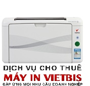 Cho thuê máy in Fuji Xerox P158b