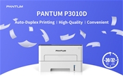 Máy in Pantum P3012D