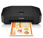 Máy in canon pixma IP2870S in phun màu