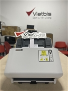 Dịch vụ chăm sóc máy scan Plustek tại Vietbis
