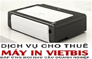 Cho thuê máy in Ricoh SP111 laser - không kẹt giấy