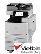 Cho thuê máy Photocopy Ricoh MP4002