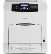 Máy in laser màu Ricoh SP C435dn