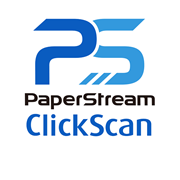 Phần mềm PaperStream ClickScan chạm là quét