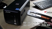 Máy scan film hàng đầu cho nhu cầu scan film ảnh