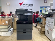 Thuê máy photocopy Toshiba kèm phần mềm quản lý in ấn PaperCut