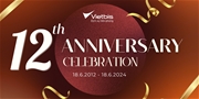 VIETBIS đón chào Sinh nhật thứ 12