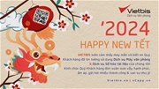 #VIETBIS - Chúc mừng năm mới '2024