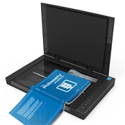 Cho thuê máy scan phẳng khổ lớn A3 Viisan VF3240