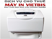 Cho thuê máy in Xerox DP 3050: Laser khổ A3