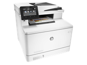 Máy in HP Color LaserJet Pro MFP M477fnw (CF377A)