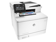 Máy in HP Color LaserJet Pro MFP M377dw (M5H23A)