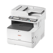 Đổ mực laser màu máy in OKI MC363