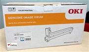 Cụm trống Oki C831 màu xanh
